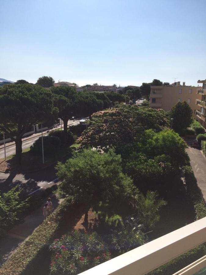 Bormes-Les-Mimosas - Appart 25M2 Avec Balcon - 4P Exteriér fotografie