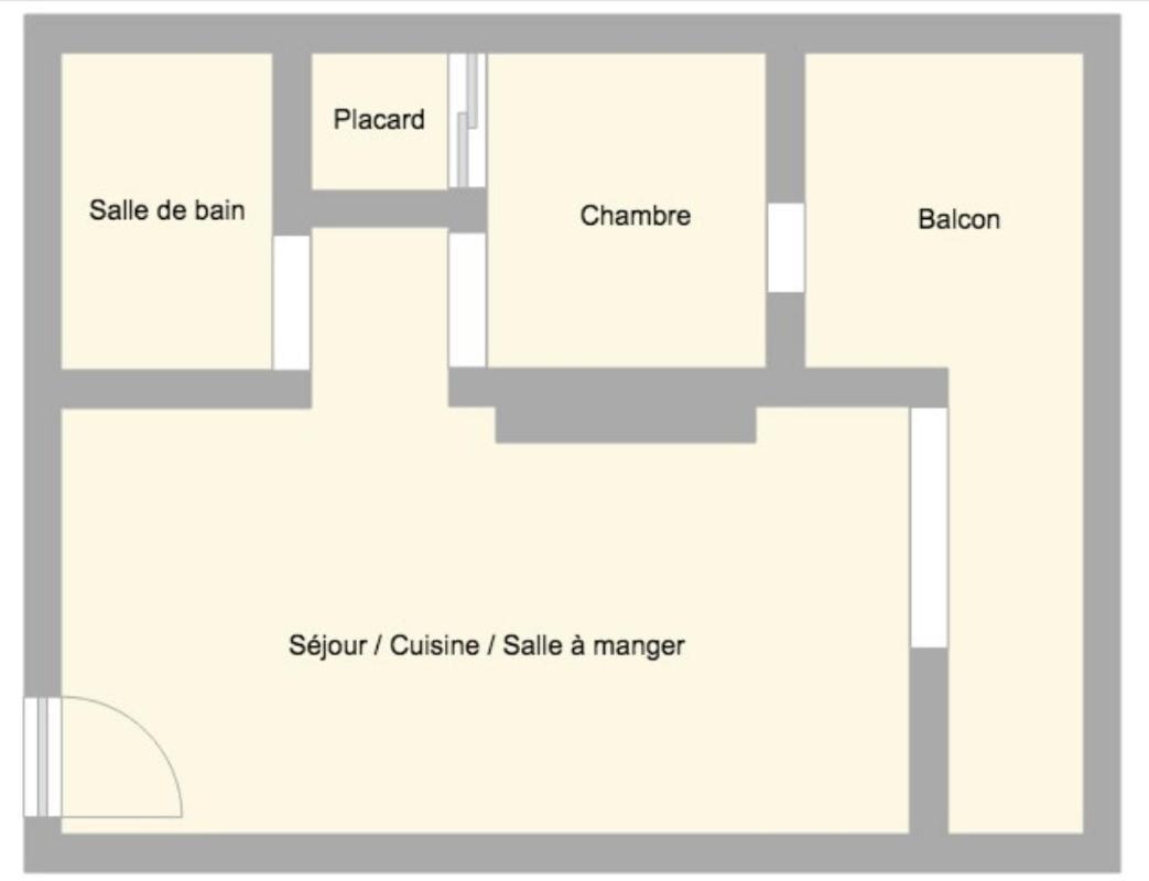 Bormes-Les-Mimosas - Appart 25M2 Avec Balcon - 4P Exteriér fotografie