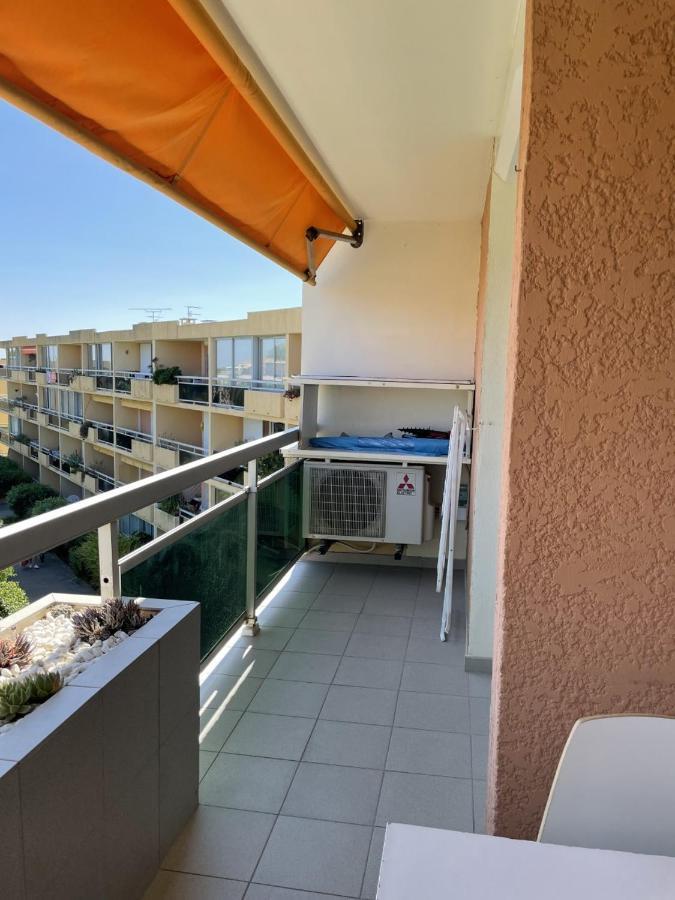 Bormes-Les-Mimosas - Appart 25M2 Avec Balcon - 4P Exteriér fotografie