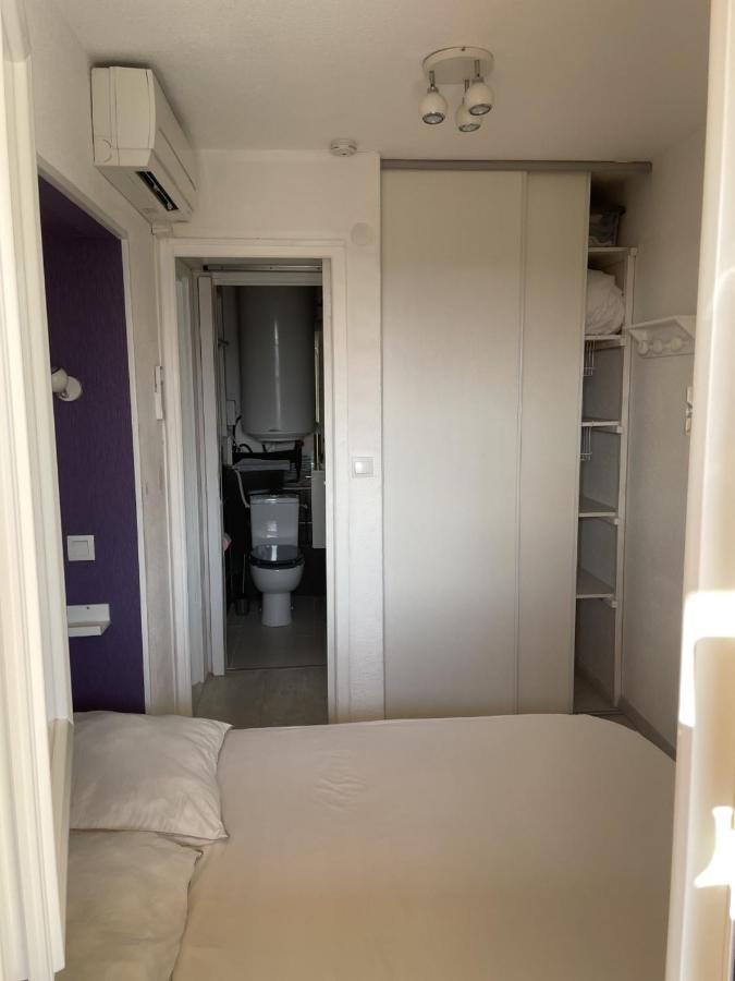 Bormes-Les-Mimosas - Appart 25M2 Avec Balcon - 4P Exteriér fotografie